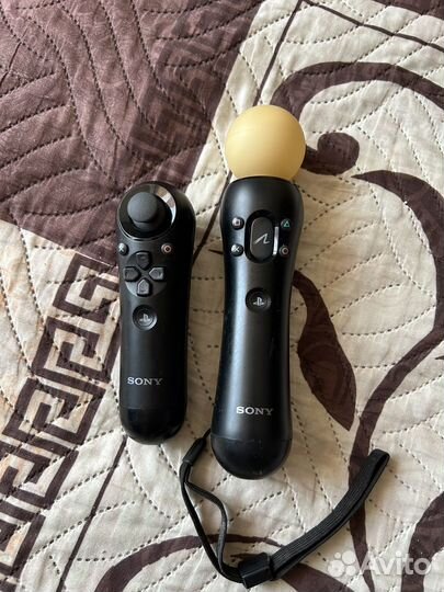 Playstation move для ps3