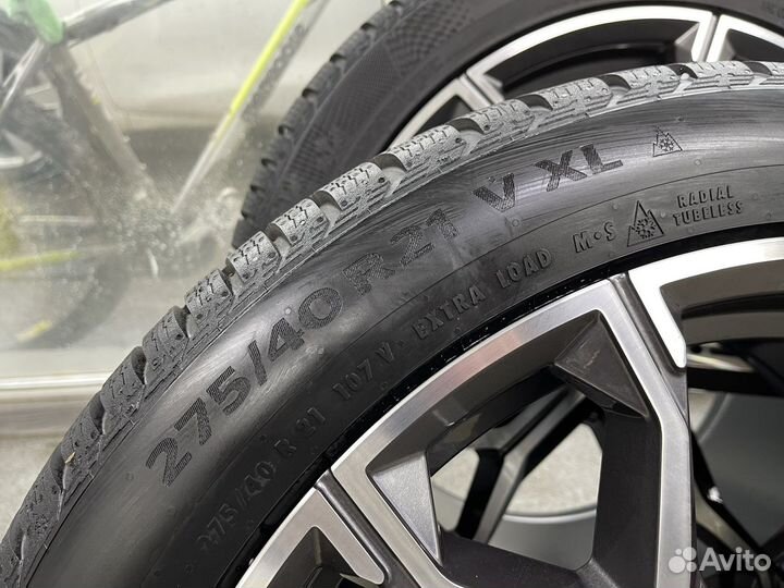 Колеса R21 BMW X5 G05 X6 G06 741M Continental