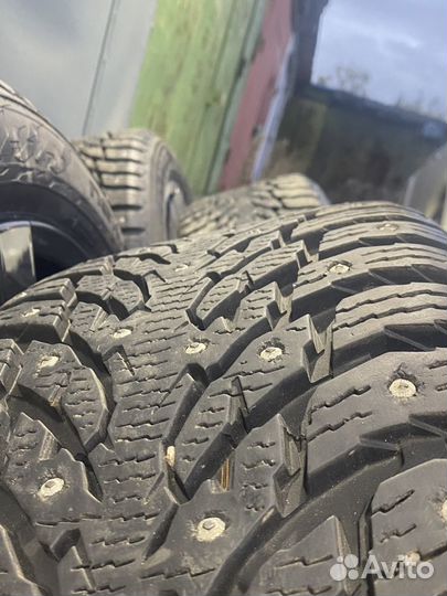 Nokian hakkapeliitta 9 255 50 19r