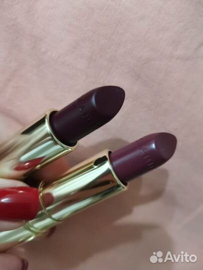 Помада clarins