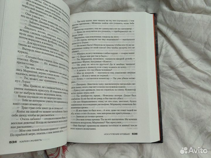 Книга Карин Жибель 