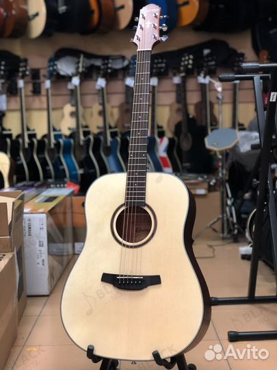 Crafter HD-100 /OP.N акустическая гитара
