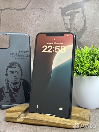 iPhone 11 Pro Max, 256 ГБ