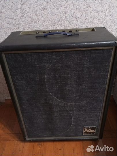 Гитарный комбоусилитель 50 ватт