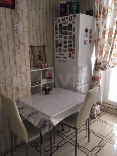 2-к. квартира, 62 м², 4/25 эт.