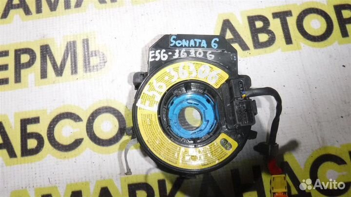 Механизм подрулевой для SRS (ленточный) Hyundai S