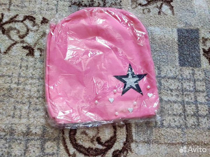 Шапка и снуд