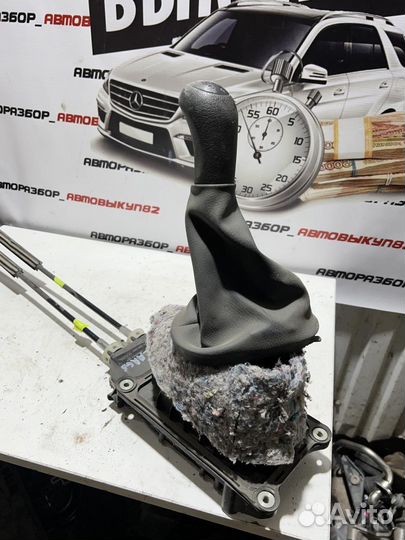 Кулиса МКПП LADA Largus