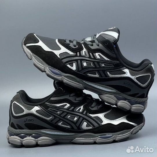 Кроссовки Asics Gel NYC Black