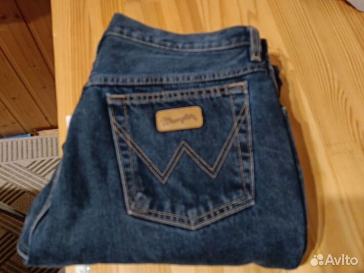 Джинсы утеплённые, р. 50-52