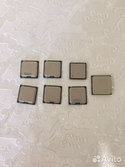 Процессор для компьютера