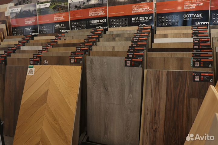 Инженерная доска дуб клеевая