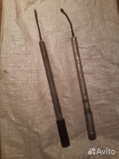 Насосы велосипедные ручные