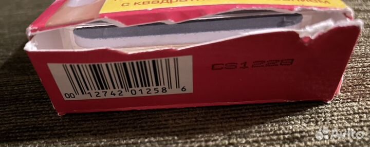 Накладные ногти укороченные прямые и пилка