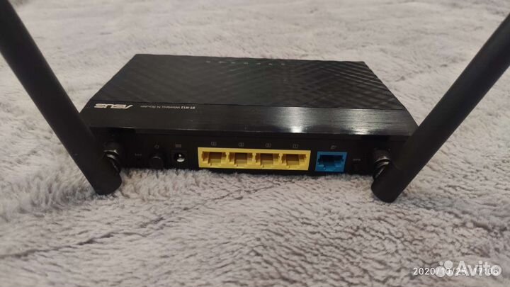Маршрутизатор Asus RT-N12