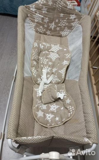 Люлька качалка для малыша