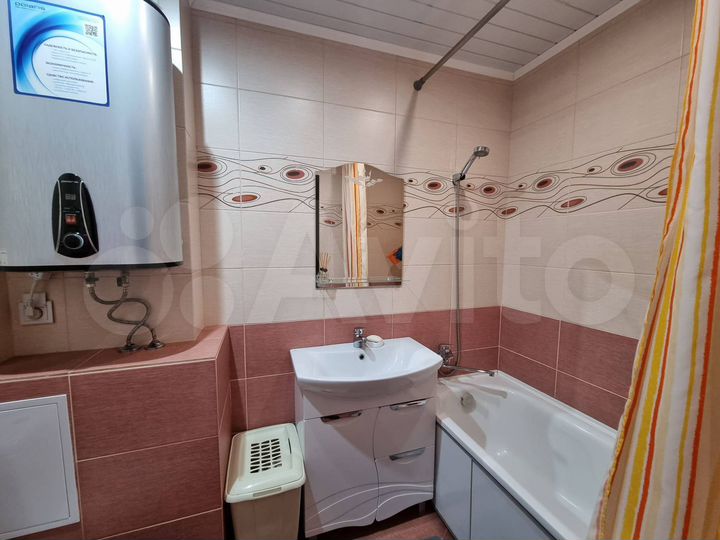 1-к. квартира, 36 м², 6/10 эт.