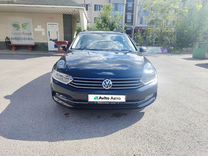 Volkswagen Passat 2.0 AMT, 2019, 158 000 км, с пробегом, цена 2 460 000 руб.