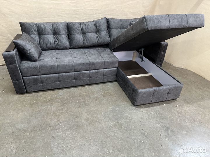 Угловые диваны