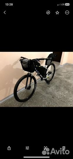 Велосипед GT avalanche