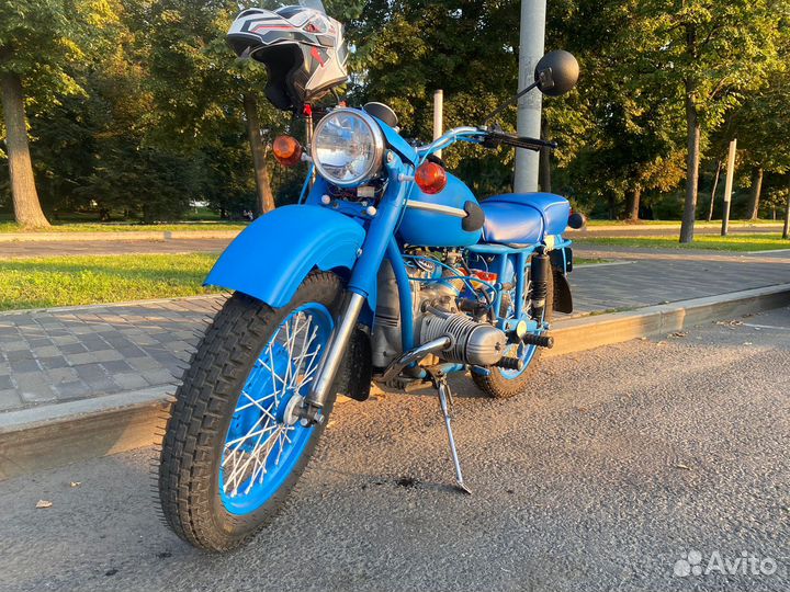 Мотоцикл Урал