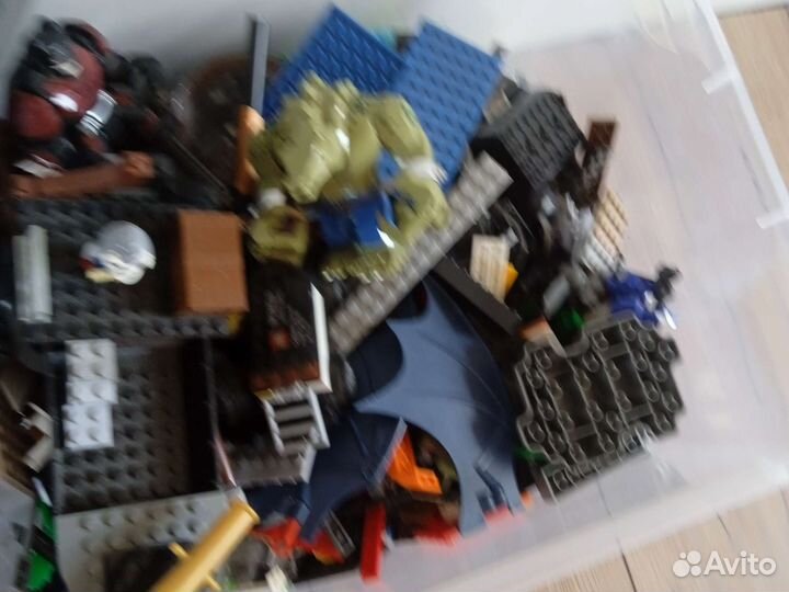 Конструктор lego