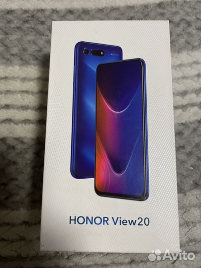 Honor View 20