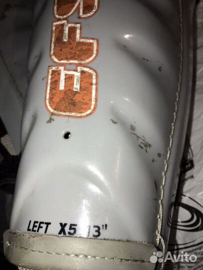 Наколенники Efsi размер 13