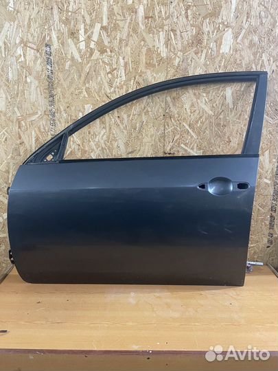 Дверь передняя левая nissan primera p12