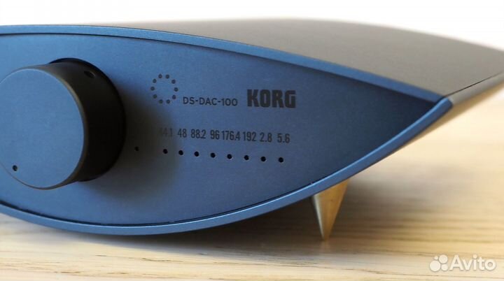 Цап Korg DS-DAC-100