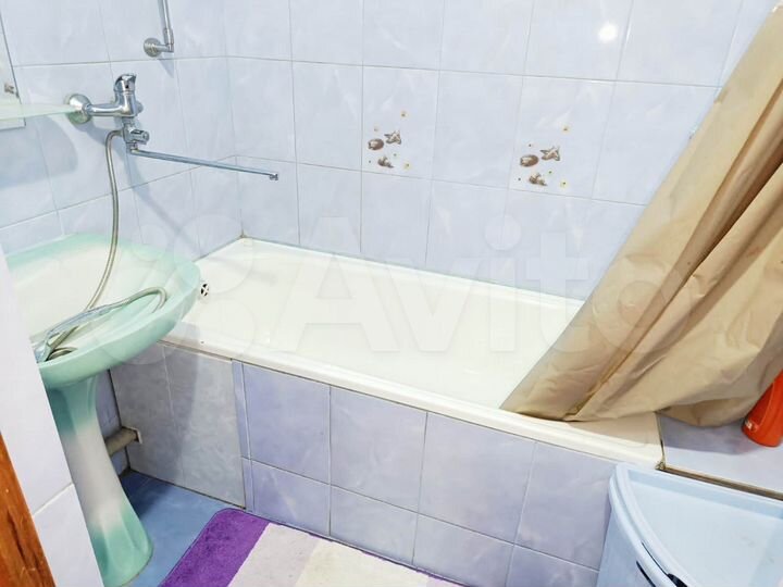 3-к. квартира, 68 м², 3/5 эт.