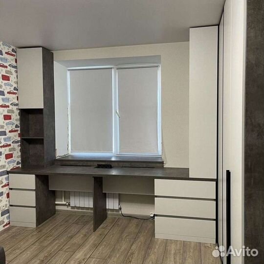 Детская мебель, рабочие зоны на заказ