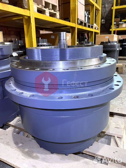 Редуктор хода Volvo EC360LC