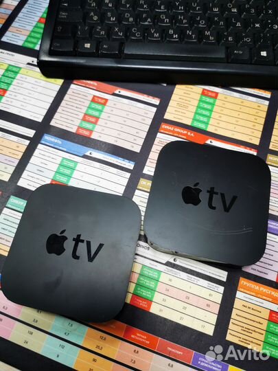 Apple TV Gen 2 (A1378)