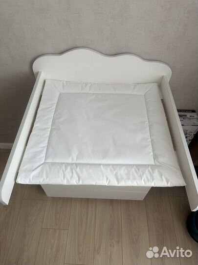 Пеленальная доска