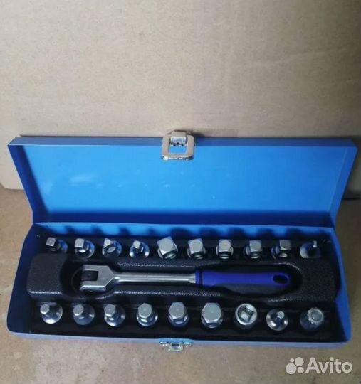 Головки для масленных пробок