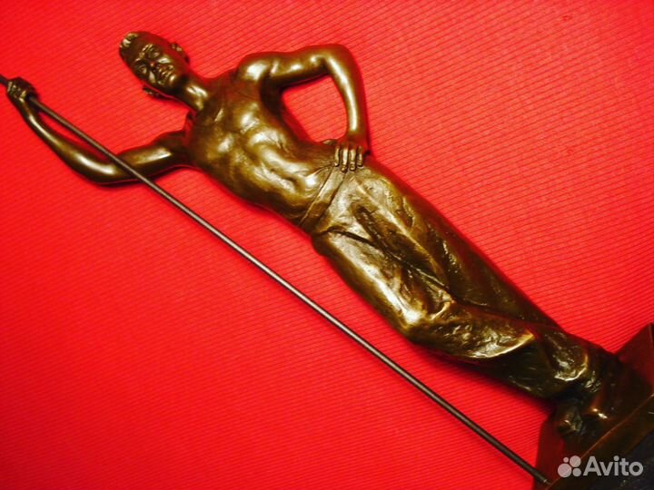 Статуэтка Газпром Нефтянник Сталевар Металлург