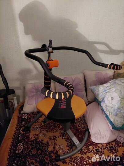 Спортивные тренажеры бу