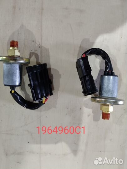 Запчасти кейс