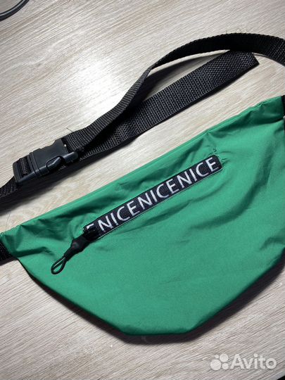 Поясная сумка новая детская