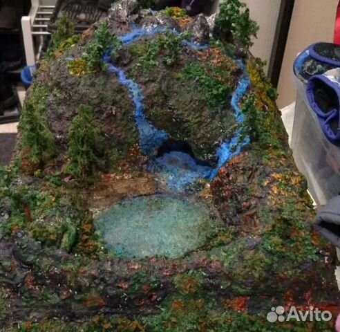 Озеро Ленинградская область