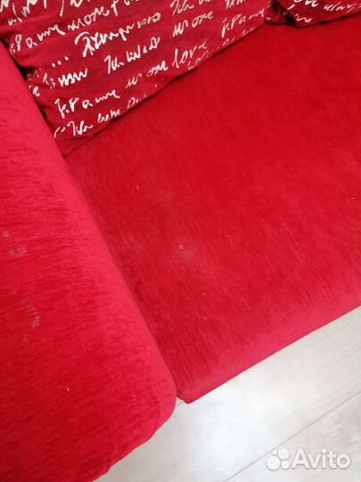 Угловой диван бу