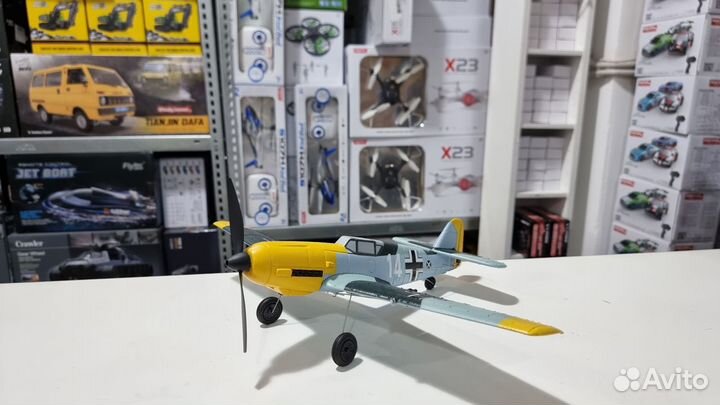 Радиоуправляемый самолет Volantex RC B109 with