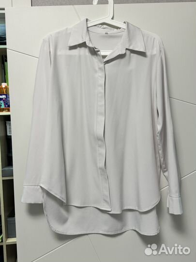 Блузка школьная