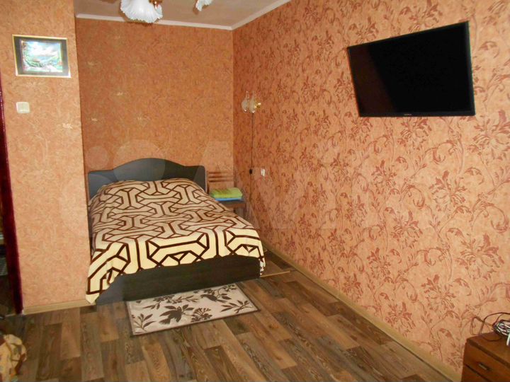 1-к. квартира, 34 м², 6/9 эт.