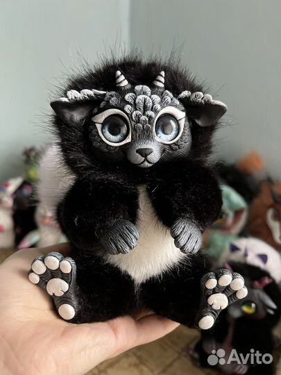 Игрушки ручной работы на заказ