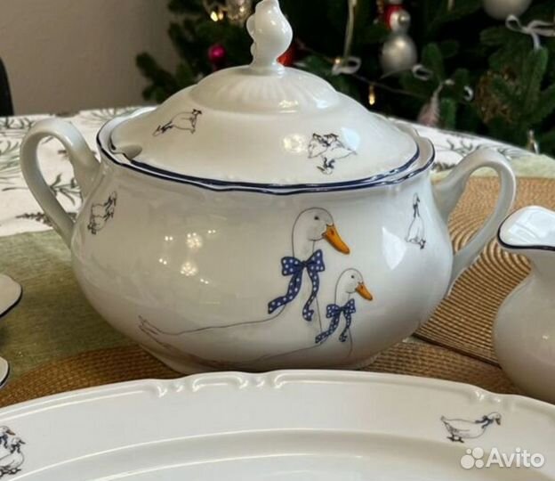 Крышка для супницы Thun