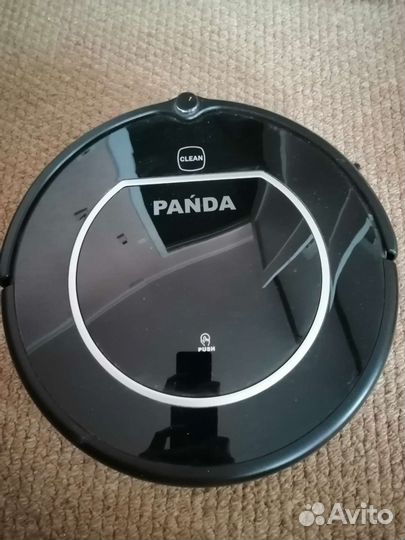 Робот пылесос panda