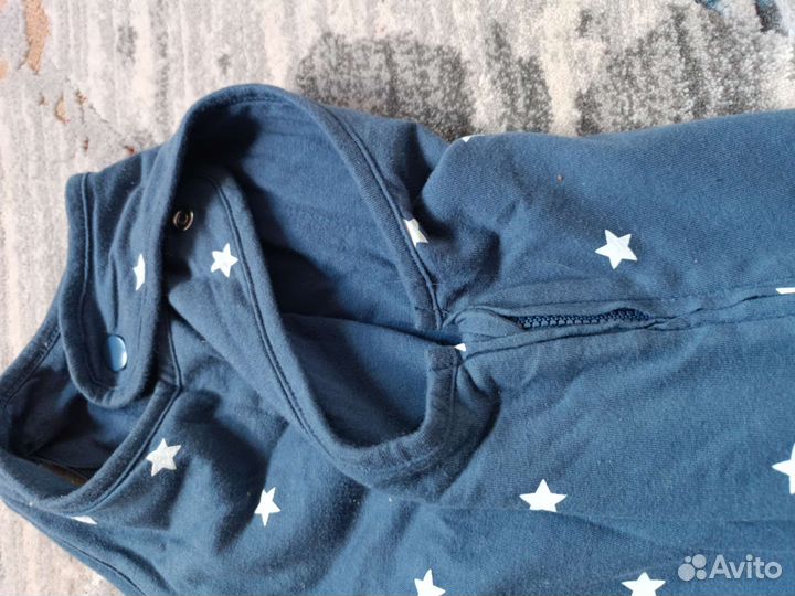 Спальный мешок детский