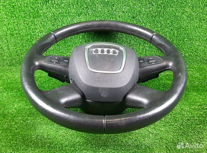 Руль Audi A8 4E D3 BFM (4.2)